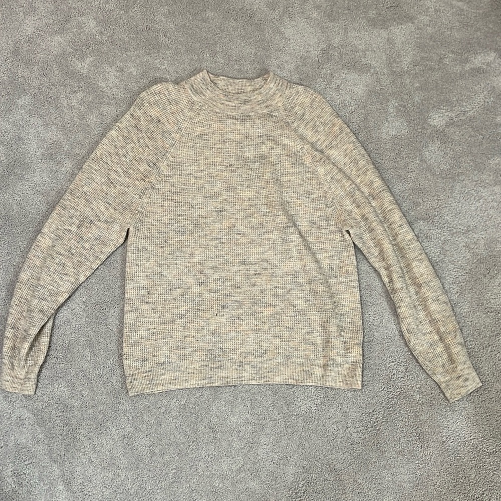 Cream Gap Sweater